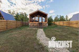 Дом 54м&sup2;, 1-этажный, посуточно, 