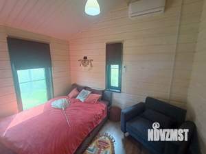 Дом 65м&sup2;, 1-этажный, посуточно, 