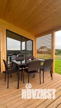 Дом 60м², 1-этажный, посуточно, 