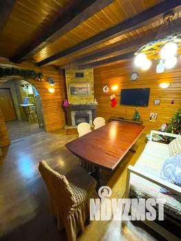 Дом 130м&sup2;, 2-этажный, посуточно, 