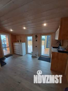 Дом 28м², 1-этажный, посуточно, 