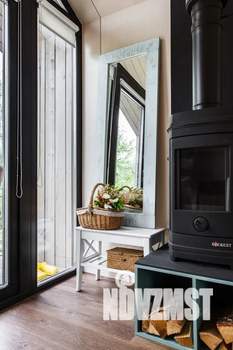 Дом 30м&sup2;, 1-этажный, посуточно, 