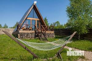 Дом 45м&sup2;, 2-этажный, посуточно, 