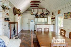 Дом 65м&sup2;, 1-этажный, посуточно, 