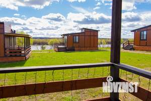 Дом 20м², 1-этажный, посуточно, 