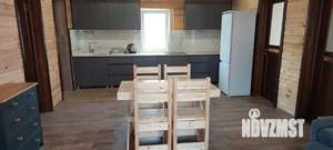 Дом 76м&sup2;, 1-этажный, на длительный срок, 