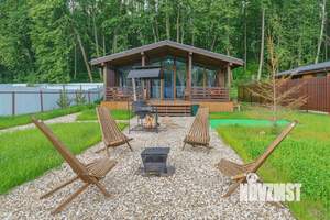 Дом 89м&sup2;, 1-этажный, посуточно, 