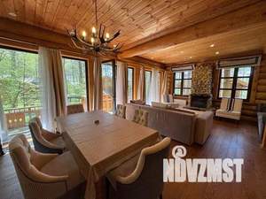 Дом 150м&sup2;, 2-этажный, посуточно, 