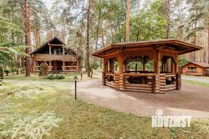 Дом 120м², 1-этажный, посуточно, 