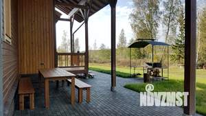 Дом 180м², 2-этажный, посуточно, 