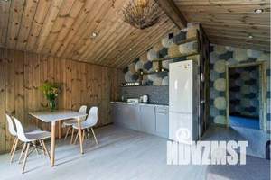 Дом 55м&sup2;, 1-этажный, посуточно, 