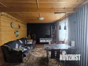 Дом 55м&sup2;, 2-этажный, посуточно, 