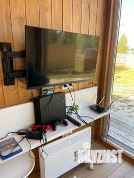 Дом 28м&sup2;, 1-этажный, посуточно, 