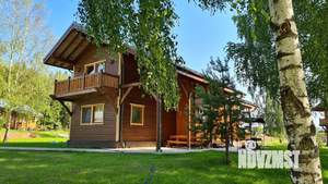 Дом 170м&sup2;, 1-этажный, посуточно, 