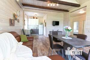 Дом 80м&sup2;, 1-этажный, посуточно, 