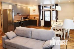 Дом 100м², 1-этажный, посуточно, 