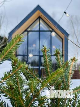 Дом 64м&sup2;, 2-этажный, посуточно, 