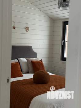 Дом 80м&sup2;, 1-этажный, посуточно, 