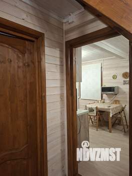 Дом 63м&sup2;, 2-этажный, на длительный срок, 