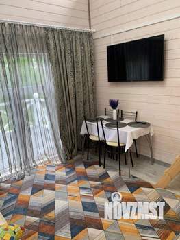 Дом 64м&sup2;, 1-этажный, посуточно, 