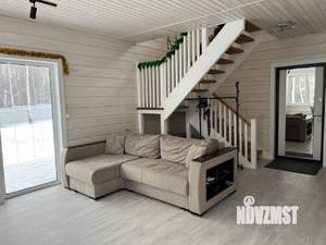 Дом 90м&sup2;, 2-этажный, посуточно, 