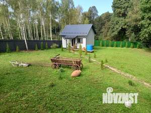 Дом 54м², 2-этажный, посуточно, 