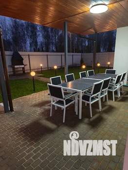 Дом 186м&sup2;, 2-этажный, посуточно, 