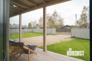 Дом 45м², 1-этажный, посуточно, 