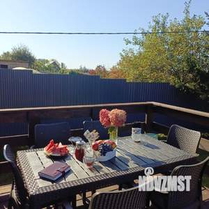 Дом 48м², 2-этажный, посуточно, 