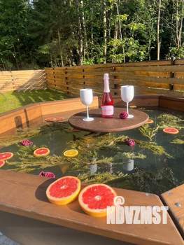 Дом 45м&sup2;, 2-этажный, посуточно, 