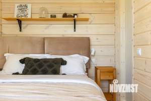 Дом 100м&sup2;, 1-этажный, посуточно, 