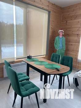 Дом 108м&sup2;, 1-этажный, посуточно, 