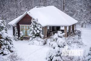 Дом 60м&sup2;, 1-этажный, посуточно, 