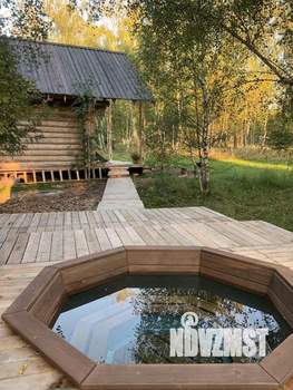 Дом 34м², 1-этажный, посуточно, 
