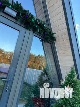 Дом 40м&sup2;, 2-этажный, посуточно, 