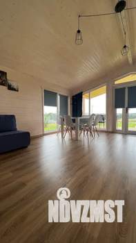 Дом 60м², 1-этажный, посуточно, 