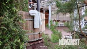 Дом 108м², 2-этажный, посуточно, 