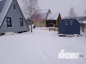 Дом 58м², 2-этажный, посуточно, 