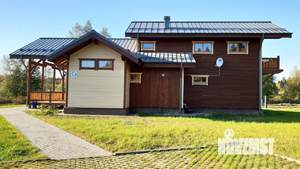 Дом 170м&sup2;, 1-этажный, посуточно, 