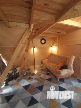 Дом 75м², 2-этажный, посуточно, 