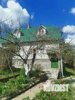 Дом 110м&sup2;, 2-этажный, на длительный срок, 