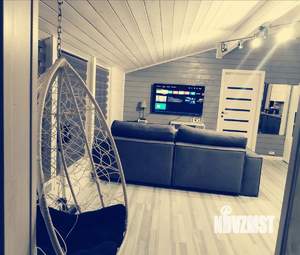 Коттедж 125м², 1-этажный, на длительный срок, 