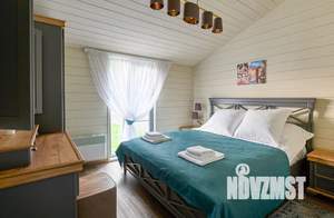 Дом 77м&sup2;, 1-этажный, посуточно, 