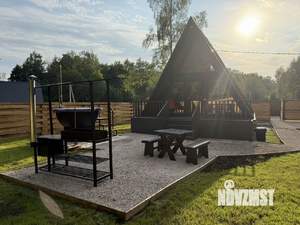 Дом 45м², 2-этажный, посуточно, 