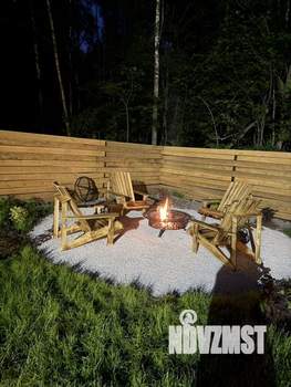 Дом 45м&sup2;, 2-этажный, посуточно, 