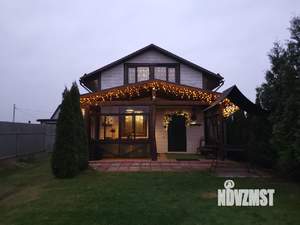 Дом 90м&sup2;, 2-этажный, посуточно, 