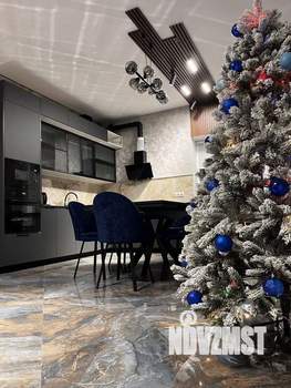 Дом 100м&sup2;, 1-этажный, на длительный срок, 