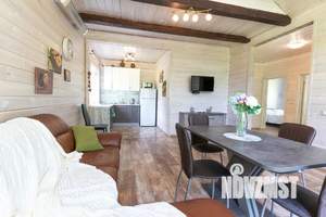 Дом 80м², 1-этажный, посуточно, 