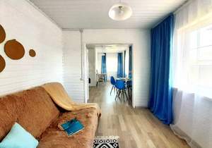 Дом 95м², 2-этажный, участок 6 сот.  