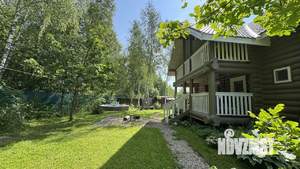 Коттедж 145м², 2-этажный, участок 10 сот.  